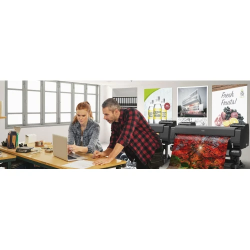 As winter sets in, remember to recalibrate your Canon ImagePROGRAF printer!