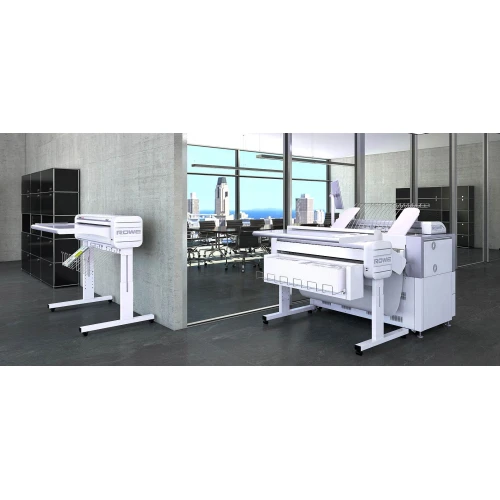 Rowe VarioFold Compact OffLine Folder with Stand