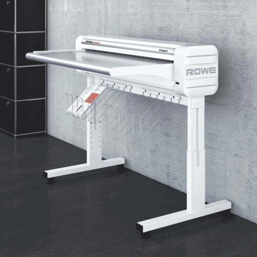 Easily extend from offline to online folding when you choose the Rowe VarioFold Compact