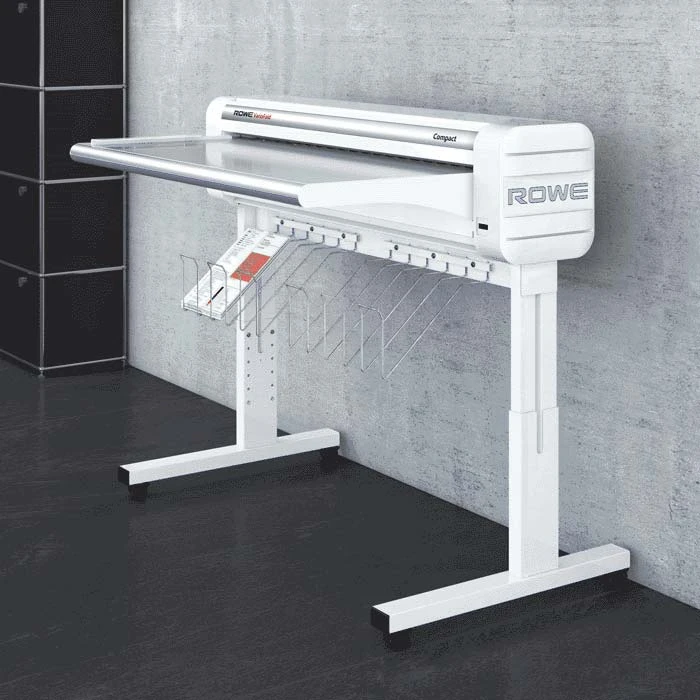 Easily extend from offline to online folding when you choose the Rowe VarioFold Compact