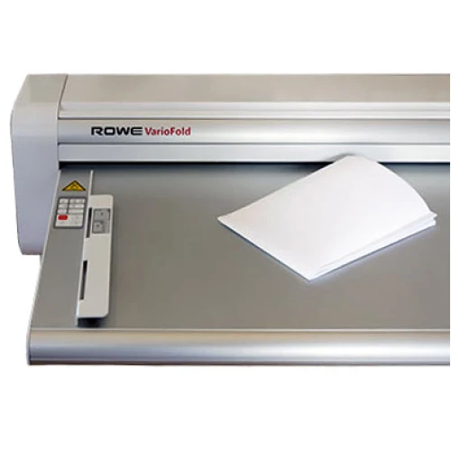 Rowe VarioFold Compact OffLine Folder with Stand
