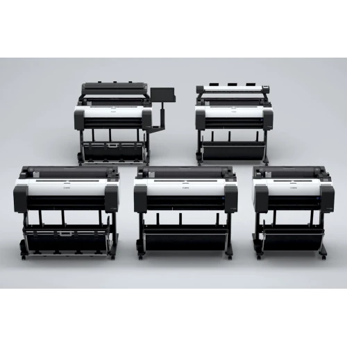 Canon TM Series printers can offer significant financial and time benefits over HP’s T models