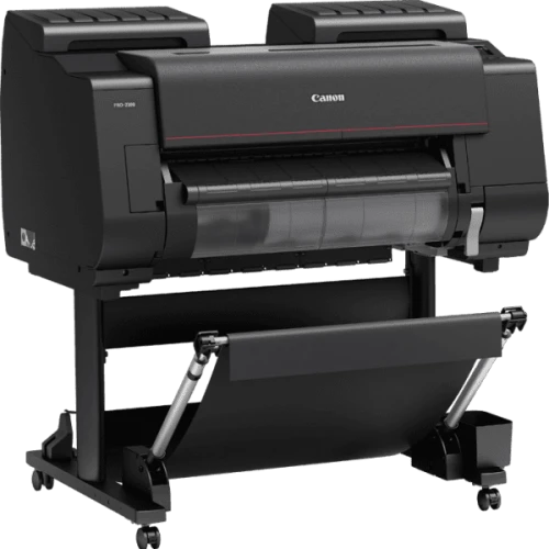 Canon imagePROGRAF Pro 2600 A1 24" 12 Colour Photographic & Fine Art Printer - 6405C003AA