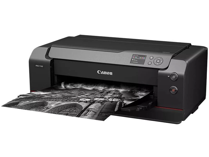 Produce stunning and long-lasting fine art prints with Canon’s imagePROGRAF PRO-1100 A2 printer
