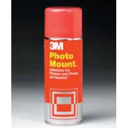 3M PhotoMount Adhesive 400ml