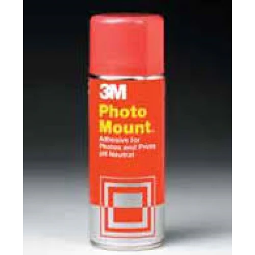 3M PhotoMount Adhesive 400ml