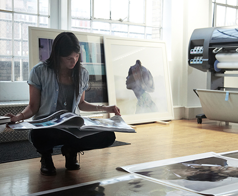How to get ‘unstuck’ when mounting your wide format presentation prints on to foam board : How to get ‘unstuck’ when mounting your wide format presentation prints on to foam board :