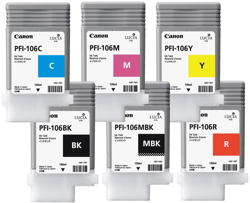 Картридж Струйный Canon Pfi 102мbk Купить